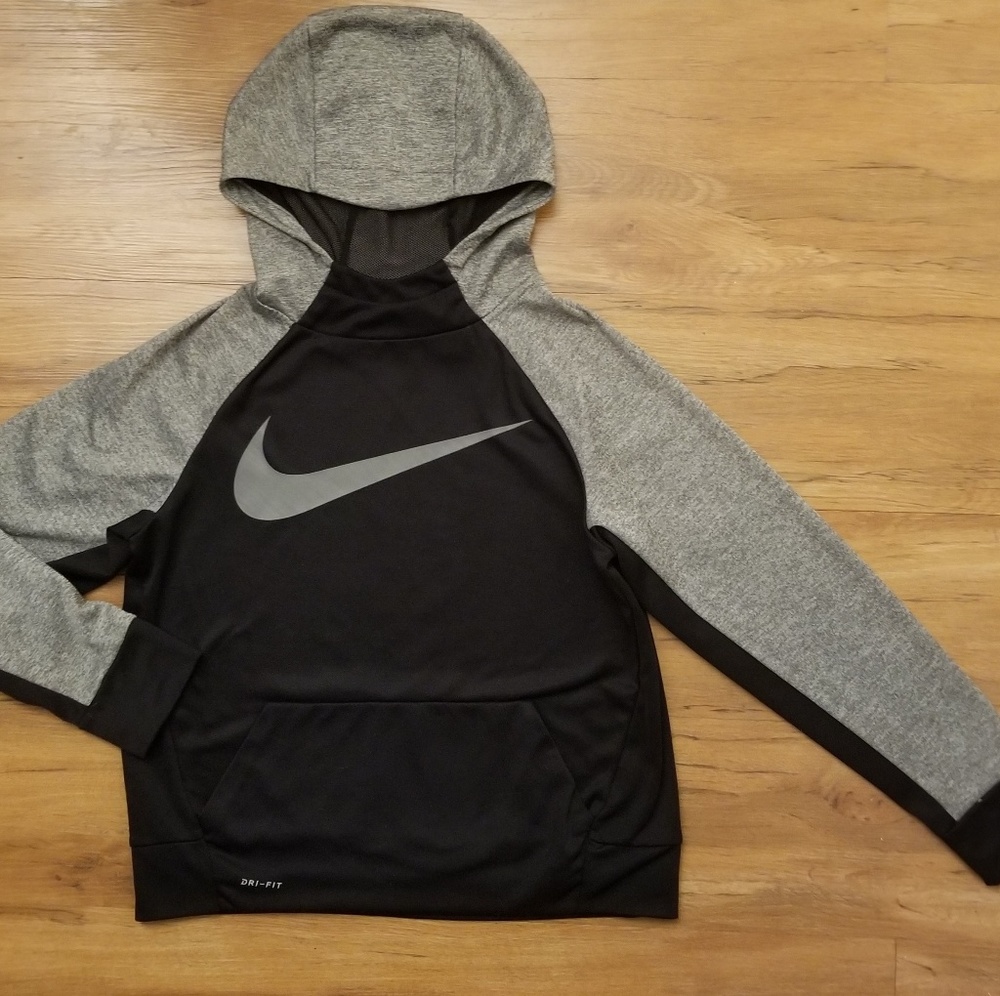 Nike Boys Dri Fit Hoodie
